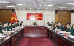 Phát động Tháng hành động vì trẻ em và Tháng hành động quốc gia về phòng, chống bạo lực gia đình trong Quân đội